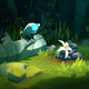 Illustration for article titled iThe Last Campfire/i Is A Totally Chill Puzzle Adventure